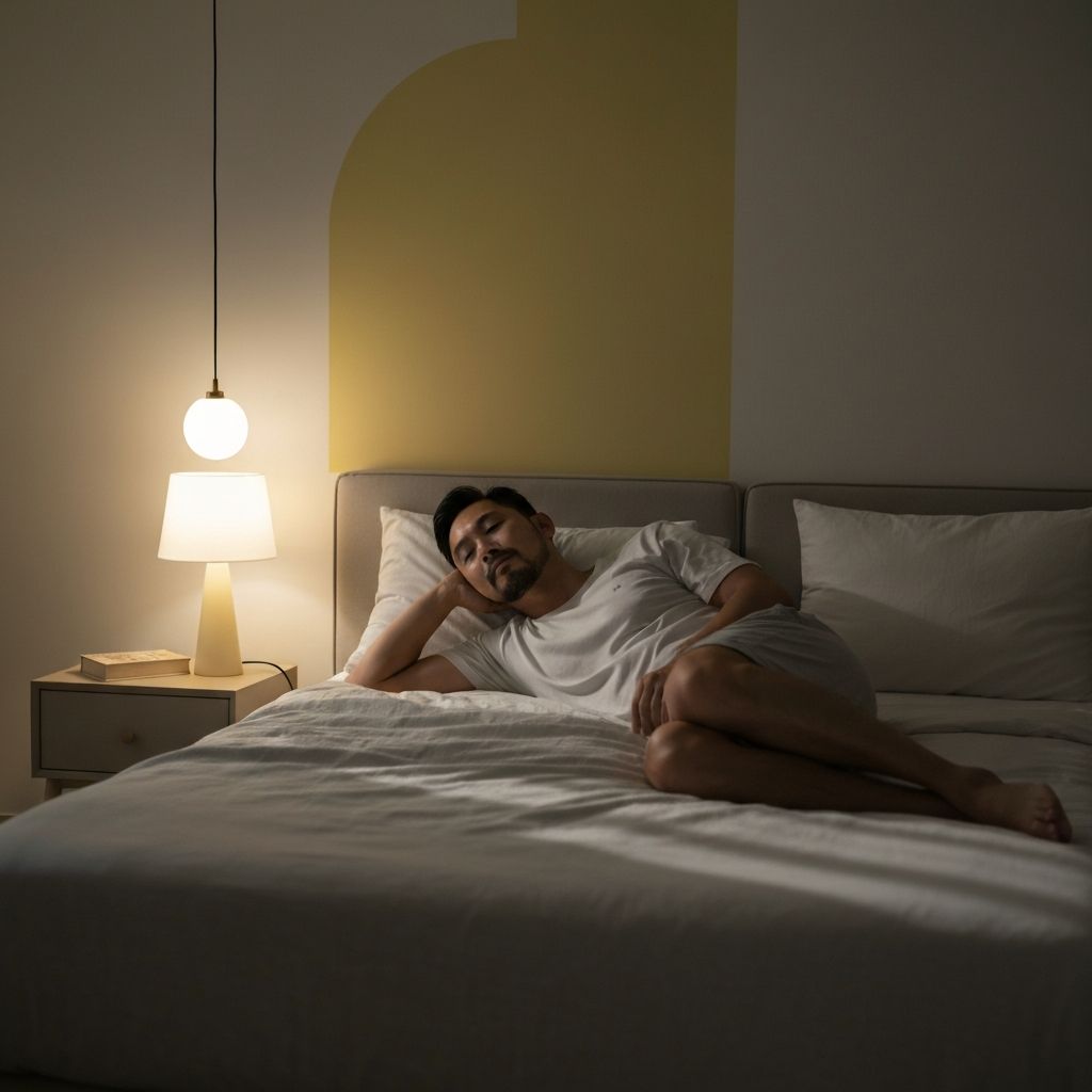 Sleep and rest patterns