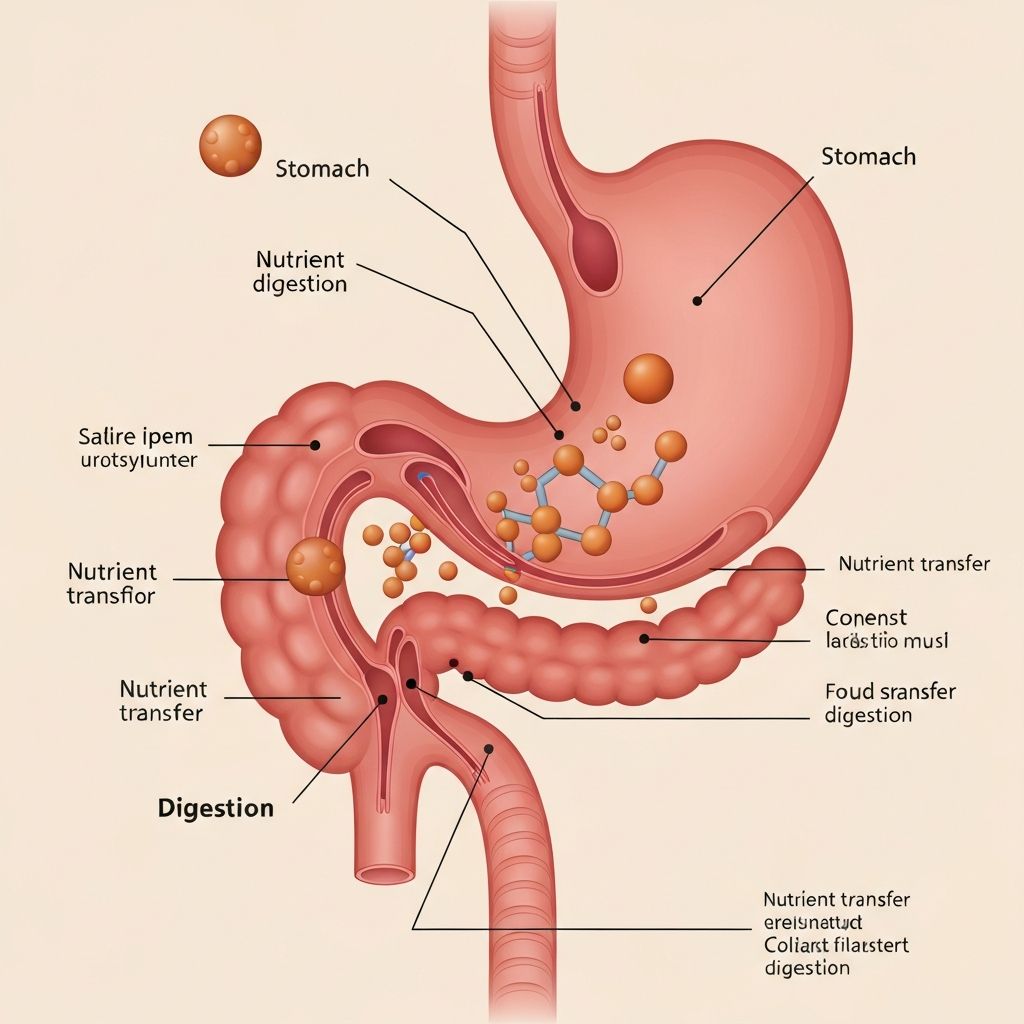 Understanding physiological hunger signals